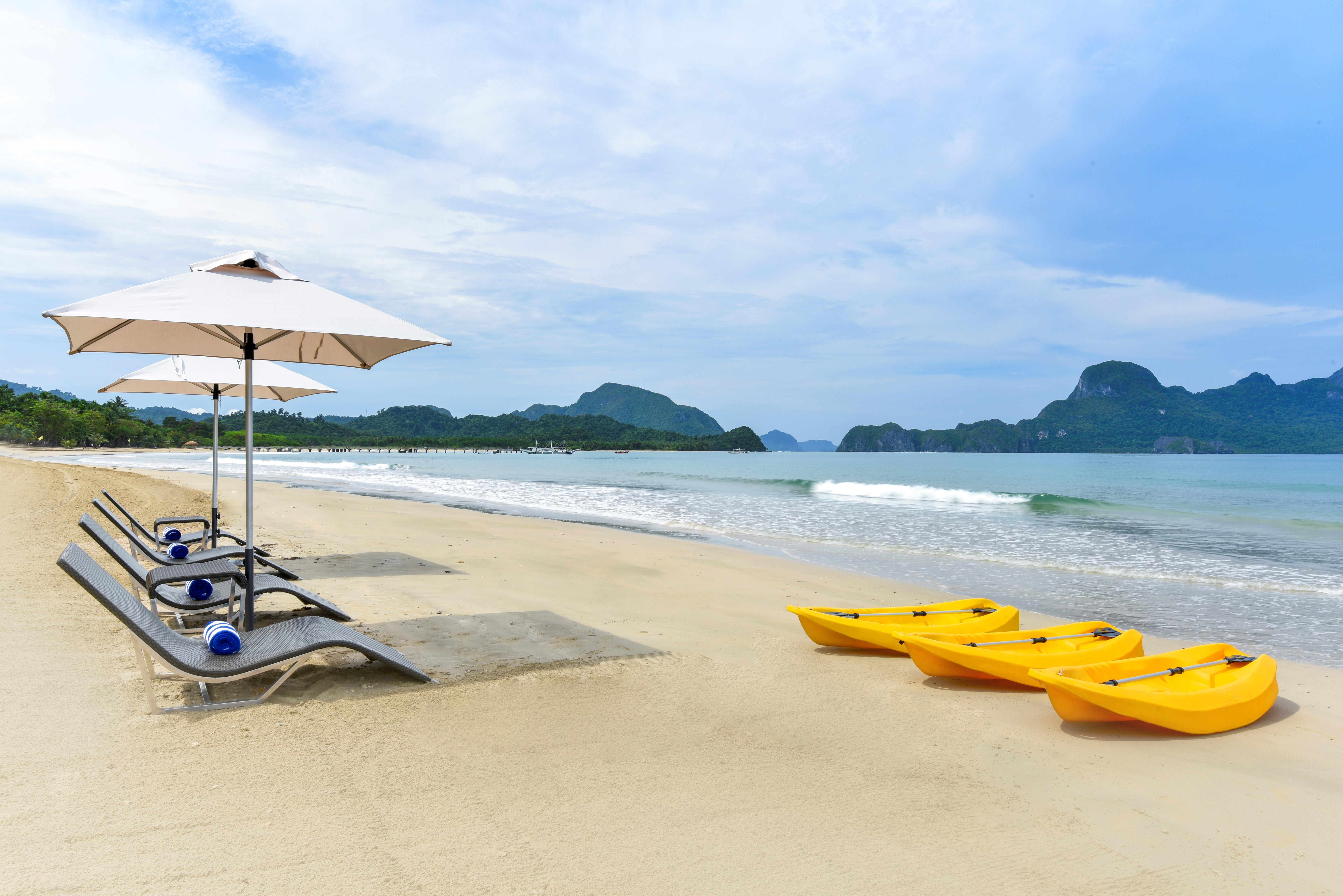 Hotel Seda Lio El Nido Exteriér fotografie