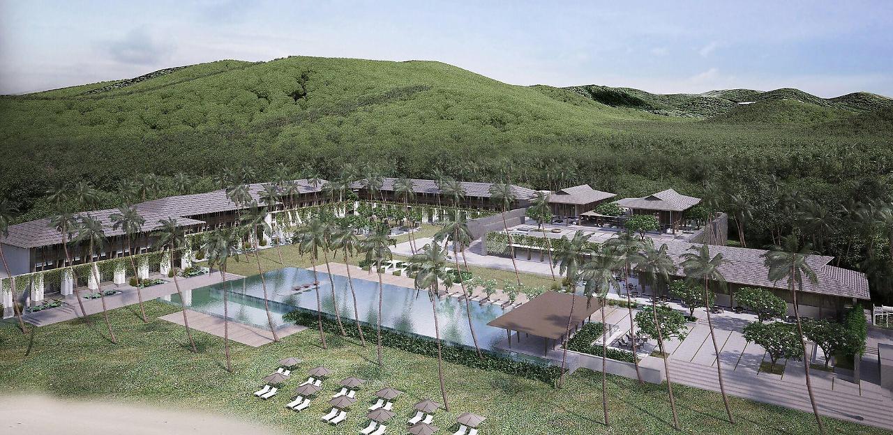 Hotel Seda Lio El Nido Exteriér fotografie