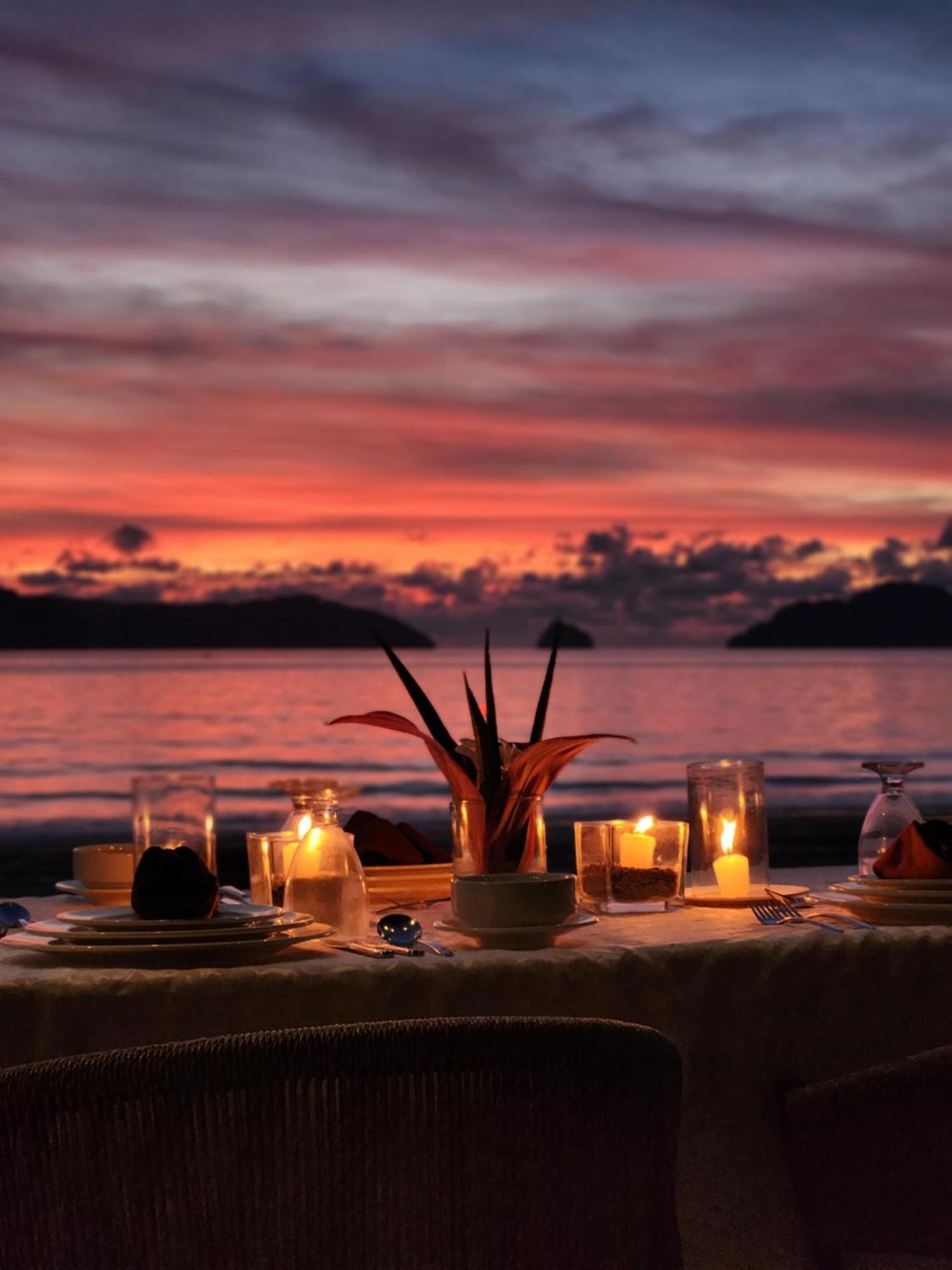 Hotel Seda Lio El Nido Exteriér fotografie